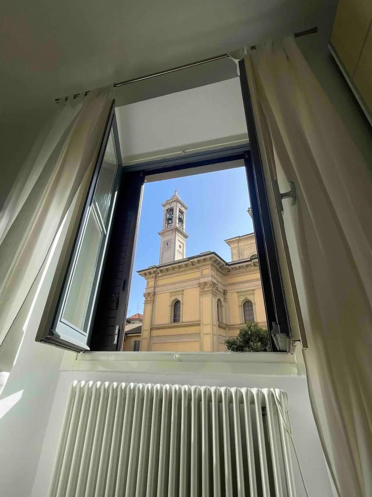 Ampio E Accogliente Bilocale - Fara 1, Porta Nuova Apartment Milan Bagian luar foto