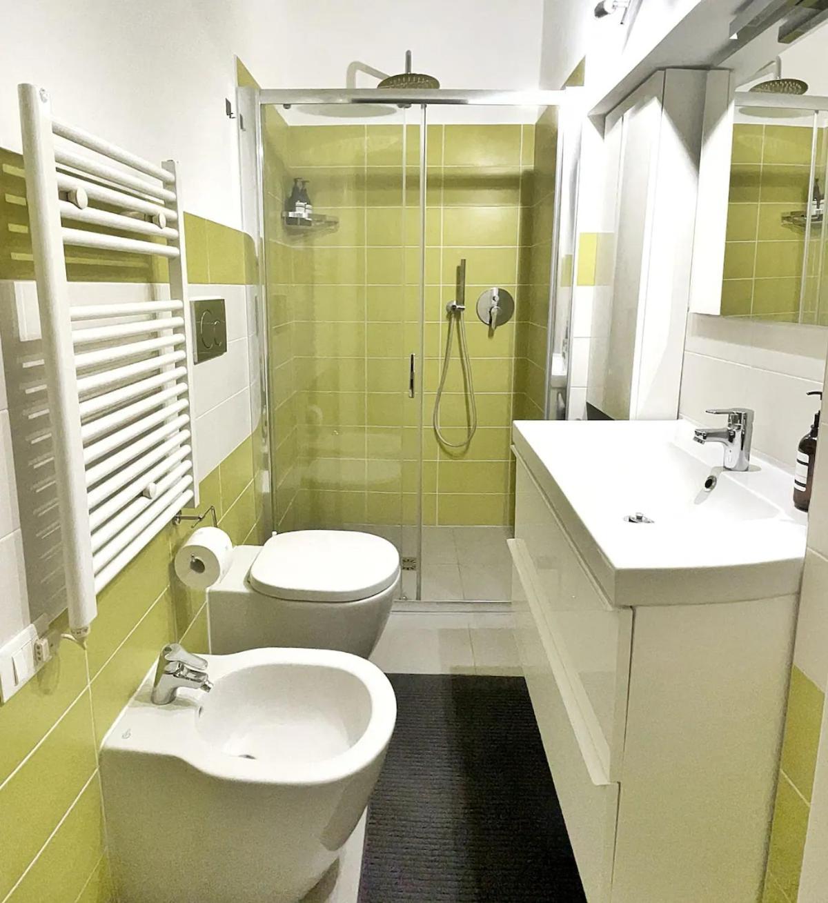 Ampio E Accogliente Bilocale - Fara 1, Porta Nuova Apartment Milan Bagian luar foto