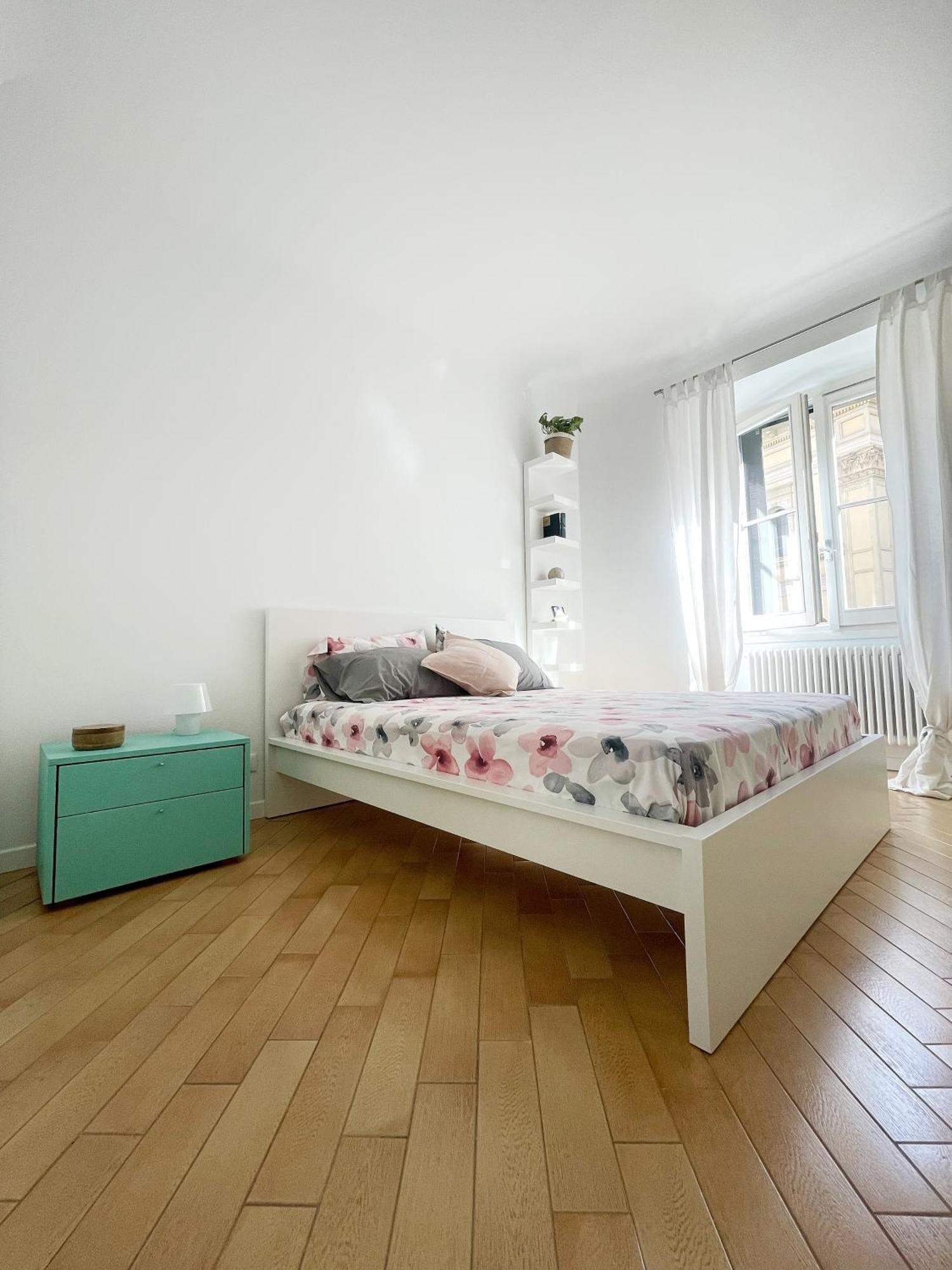 Ampio E Accogliente Bilocale - Fara 1, Porta Nuova Apartment Milan Bagian luar foto